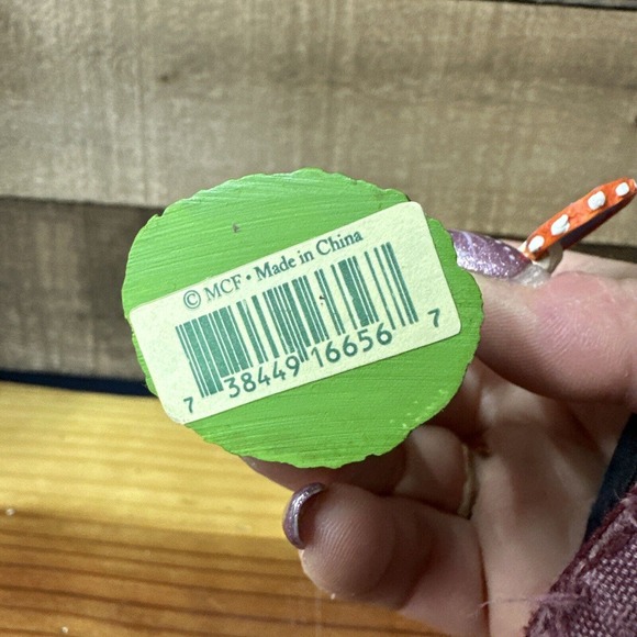 Midwest Importers Creepy Hollow Halloween Dancing Pirate with Tambourine - Picture 5 of 5